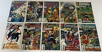 Buy Fantastic Four #1-59 + #376-416 Complete Run Marvel 1998 Lot Of 102 NM-M • 198.28£