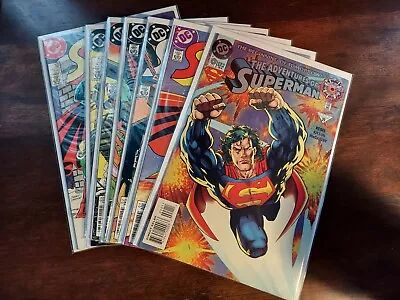 Buy You Pick The Issue - Adventures  Of Superman Vol. 1 - Dc - Issue 0-649 + Annuals • 1.81£
