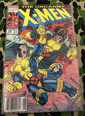 Buy The Uncanny X-Men #277 (Marvel Comics June 1991) • 3.99£