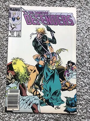Buy The Defenders #151 1986 Marvel Comic Book  • 2.57£