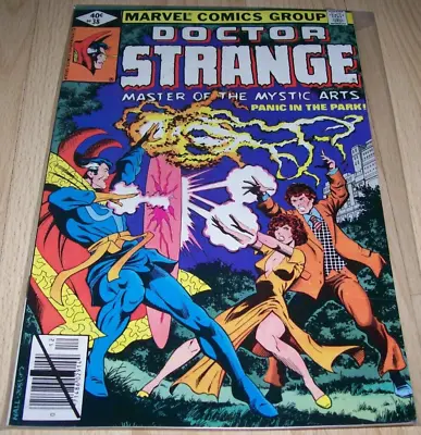 Buy Doctor Strange (1974 2nd Series) #38....Published Dec 1979 By Marvel. • 39.99£