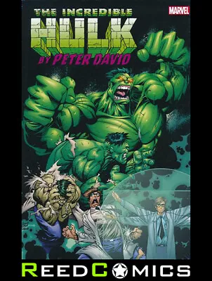 Buy Incredible Hulk By Peter David Omnibus Volume 4 Hardcover Adam Kubert Dm Variant • 89.99£