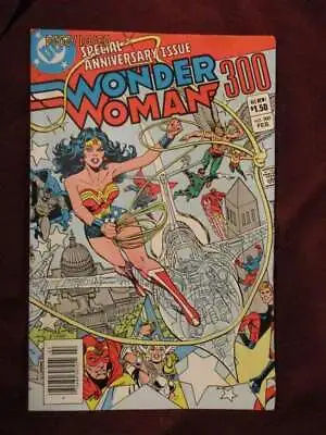 Buy DC Comic - WONDER WOMAN #300 Anniversay Edition • 9.49£