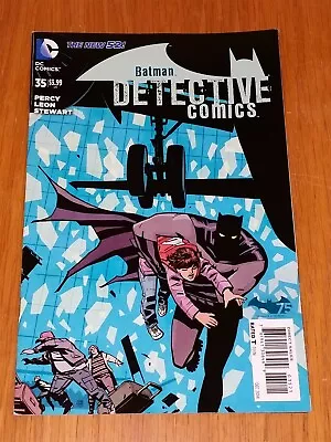 Buy Detective Comics Batman #35 Variant New 52 Dc Comics December 2014 • 12.99£