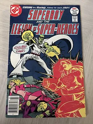 Buy Superboy 224 - DC Comics - Legion Of Super Heroes • 2£