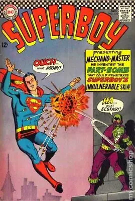 Buy Superboy #135 VG 4.0 1967 Stock Image Low Grade • 4.48£