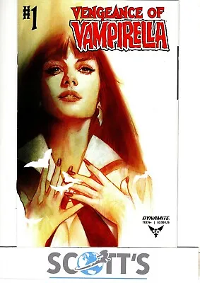 Buy Vengeance Of Vampirella  #1    Nm • 3.40£