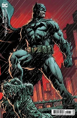 Buy Batman #131 Jason Fabok Variant (04/01/2023) • 4.90£