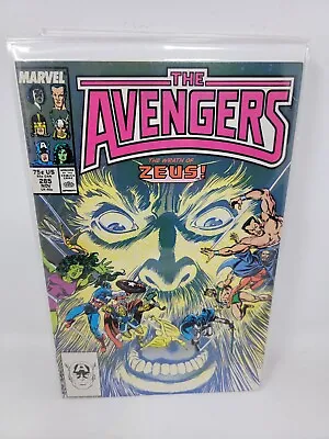 Buy Avengers #285 Marvel Comics *1987* 7.5 • 2.36£
