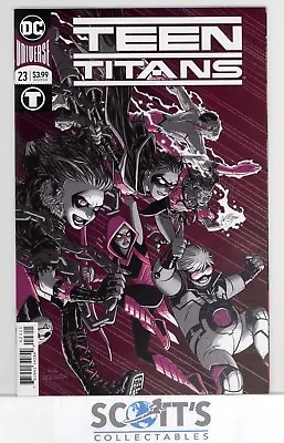 Buy Teen Titans #23 (2018) New (bagged & Boarded) Freepost • 3.40£