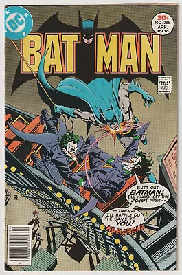 Buy M3754: Batman #286, Vol 1, F/VF Condition • 68.82£