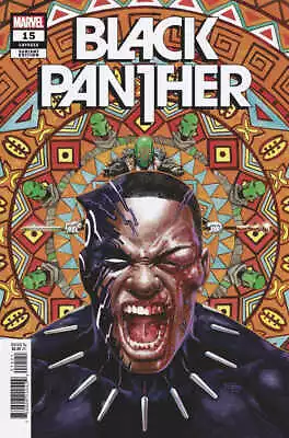 Buy Black Panther #15 Peralta Variant • 6.29£