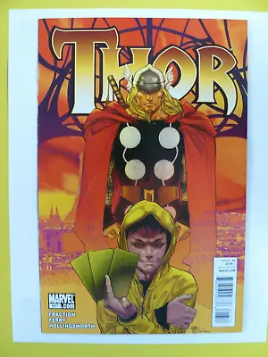 Buy Thor #617 - 1st Appearance Of Kid Loki - NM- - Marvel • 47.30£
