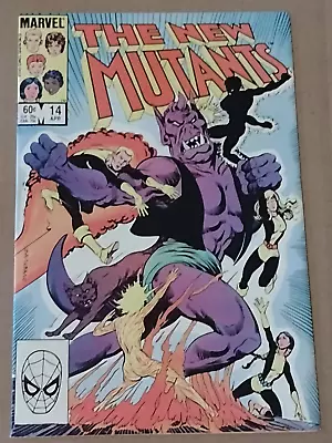 Buy New Mutants Vol 1 #14 (1983) • 19.92£