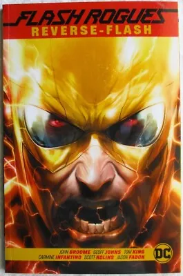 Buy Flash Rogues: Reverse Flash, DC Comics Graphic Novel, Softcover, New/Unread Copy • 39.53£