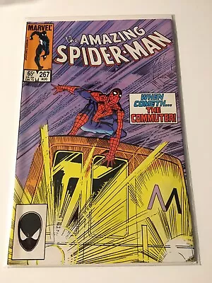 Buy Amazing Spider-man #267 • 6.95£