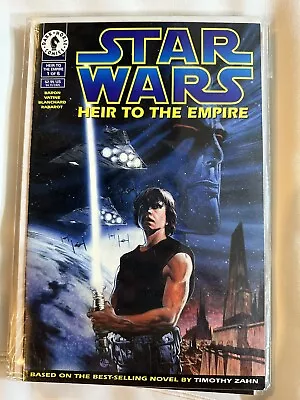 Buy Star Wars Heir To The Empire 1-6 Vf/nm!!! • 199.25£