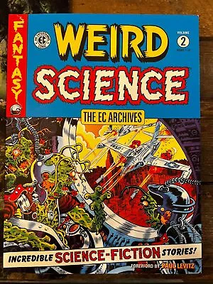 Buy Ec Archives Weird Science Tpb Volume 2 • 15.83£