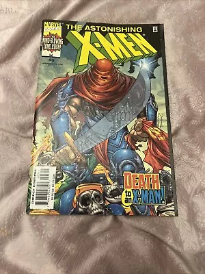 Buy The Astonishing X-Men #3  - X-Men The Shattering (Marvel, 1999) NM/MINT • 5£