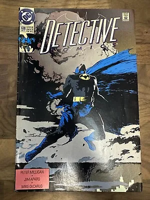 Buy Detective Comics #638 (Grade FN) • 3.95£