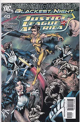 Buy Justice League Of America #40 DC 2006 High Grade • 1.82£