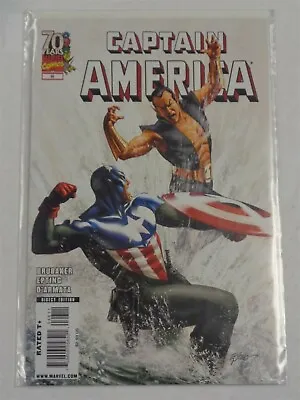 Buy Captain America #46 Marvel Comics March 2009 Nm (9.4) • 2.74£