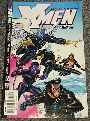 Buy Marvel Comics - Uncanny X-Men #410 (A20725) • 1.55£