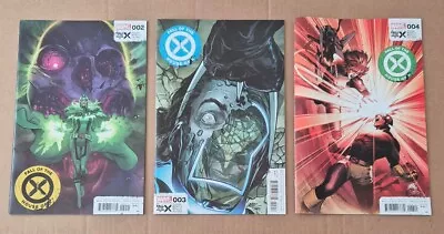 Buy Fall Of The House Of X, Issues 2, 3, 4, Wolverine, Rogue Cyclops Gambit NM X-Men • 6.75£