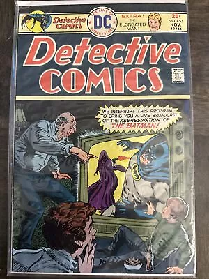 Buy Detective Comics #453 (1975) By DC Comics In Good Condition • 5.63£