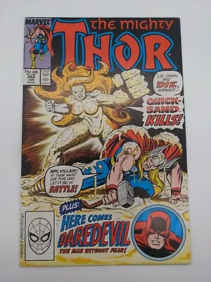 Buy The Mighty Thor #392 • 3.18£