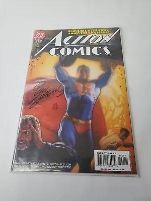 Buy ACTION COMICS Superman #800  Apr.03 Signed By Dan Jurgens 593/725 Sealed • 39.49£