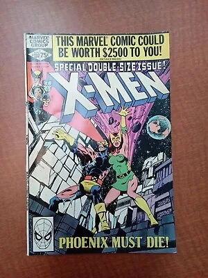 Buy The Uncanny X-Men #137 (1980) The Death Of Phoenix A • 21.33£
