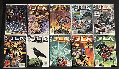 Buy JLA #61-80 Justice League Of America DC Comic Books Lot • 35.78£