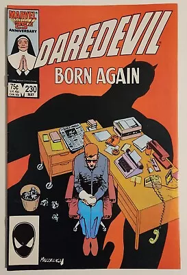 Buy Daredevil #230 (1986, Marvel) FN/VF  Born Again  Frank Miller David Mazzucchelli • 4.79£