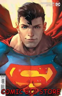 Buy Superman #28 (2020) 1st Printing Bagged & Boarded Variant Cover Dc Comics • 3.65£