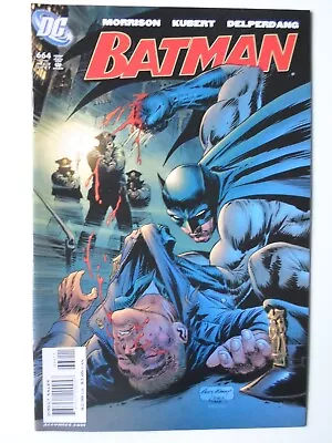 Buy Dc Comics Batman #664 2007 High Grade • 7£