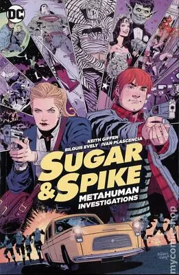 Buy Sugar And Spike Metahuman Investigations TPB #1-1ST FN 2016 Stock Image • 6.64£
