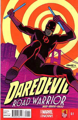 Buy Daredevil #0.1 (NM)`14 Waid/ Krause • 4.95£