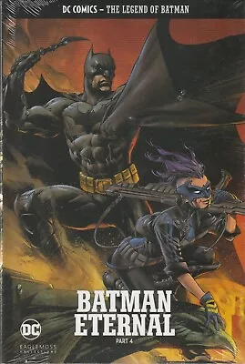 Buy Batman Eternal (Part 4) DC Comics The Legend Of Batman - NEW SEALED • 11.95£