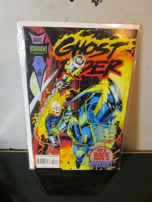 Buy Ghost Rider #51 (Marvel 1994)  BAGGED BOARDED • 3.15£