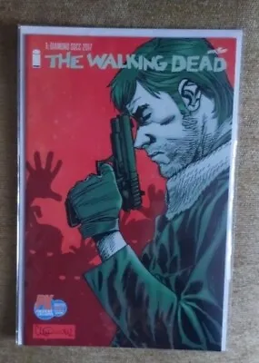 Buy The Walking Dead 1 DIAMOND SDCC 2017 Comic • 20£