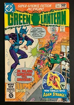 Buy Green Lantern 135 Green Arrow Vol 2 1960 Series Adam Strange Vf/nm+ Flash 1 Copy • 10.39£