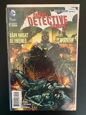 Buy Batman Detective Comics 23 High Grade DC Comic Book CL99-22 • 7.88£