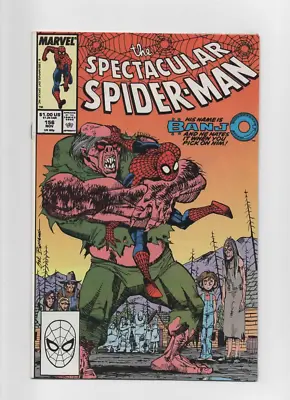 Buy Spectacular Spider-man  #156  Nm- • 4£
