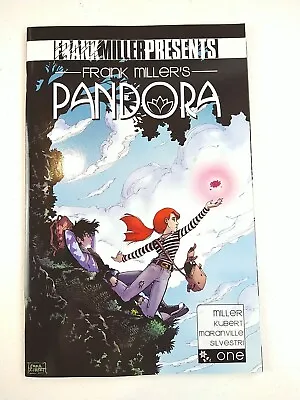 Buy Frank Miller's Pandora #1 (2022 FMP) NM High Grade Comic • 4.74£