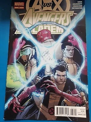 Buy Avengers Academy #31 (2012) 1st Printing☆marvel Comics☆☆☆free☆☆☆postage☆☆ • 5.85£