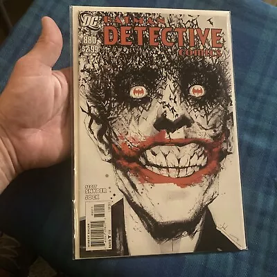 Buy BATMAN DETECTIVE COMICS #880  (DC 2011) NM/ MINT- Classic Cover • 104.41£