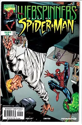 Buy Webspinners Tales Of Spider-man #9 Marvel Comics • 2.99£