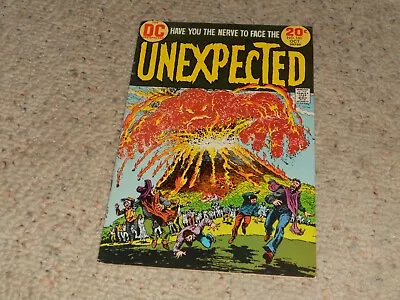 Buy 1973 Unexpected DC Comic Book #151 - NOT READY TO DIE - Nice Copy!!! • 9.65£