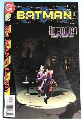 Buy Batman #570  2nd App. Harley Quinn Key  Book  DC Comics 1999 • 19£